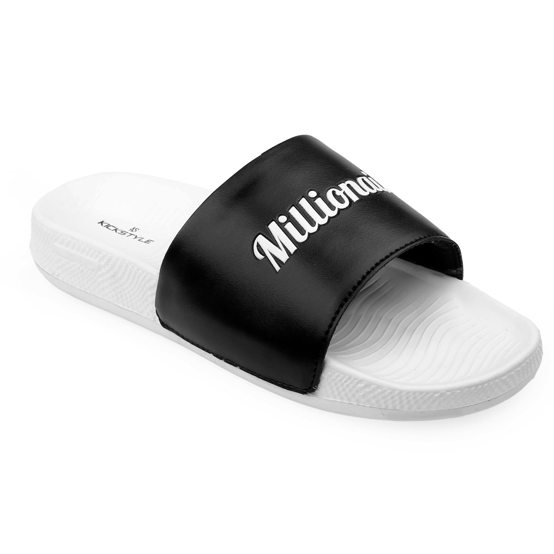 Kickstyle Men’s Soft Slide Slippers KS2007