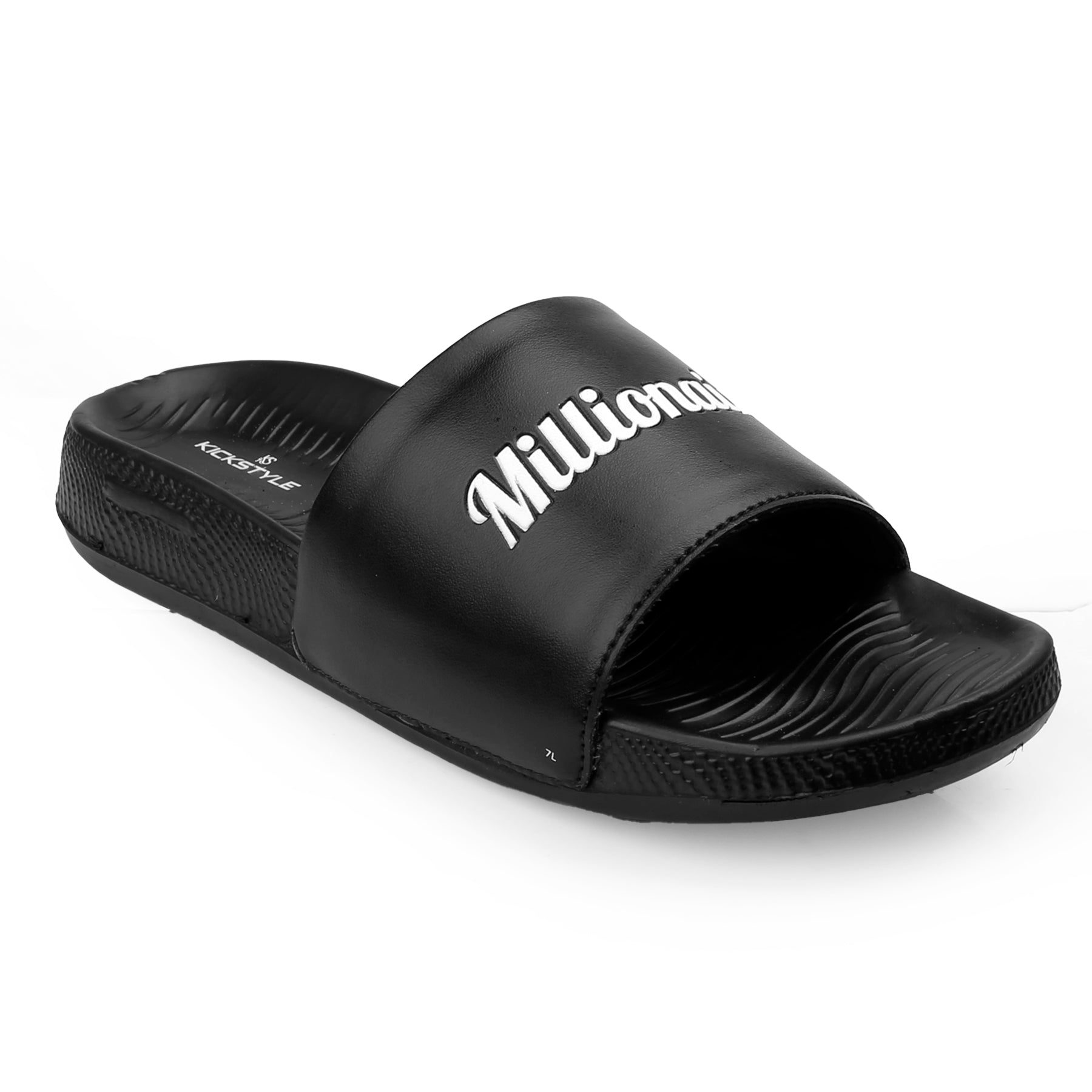 Kickstyle Men’s Soft Slide Slippers KS2007