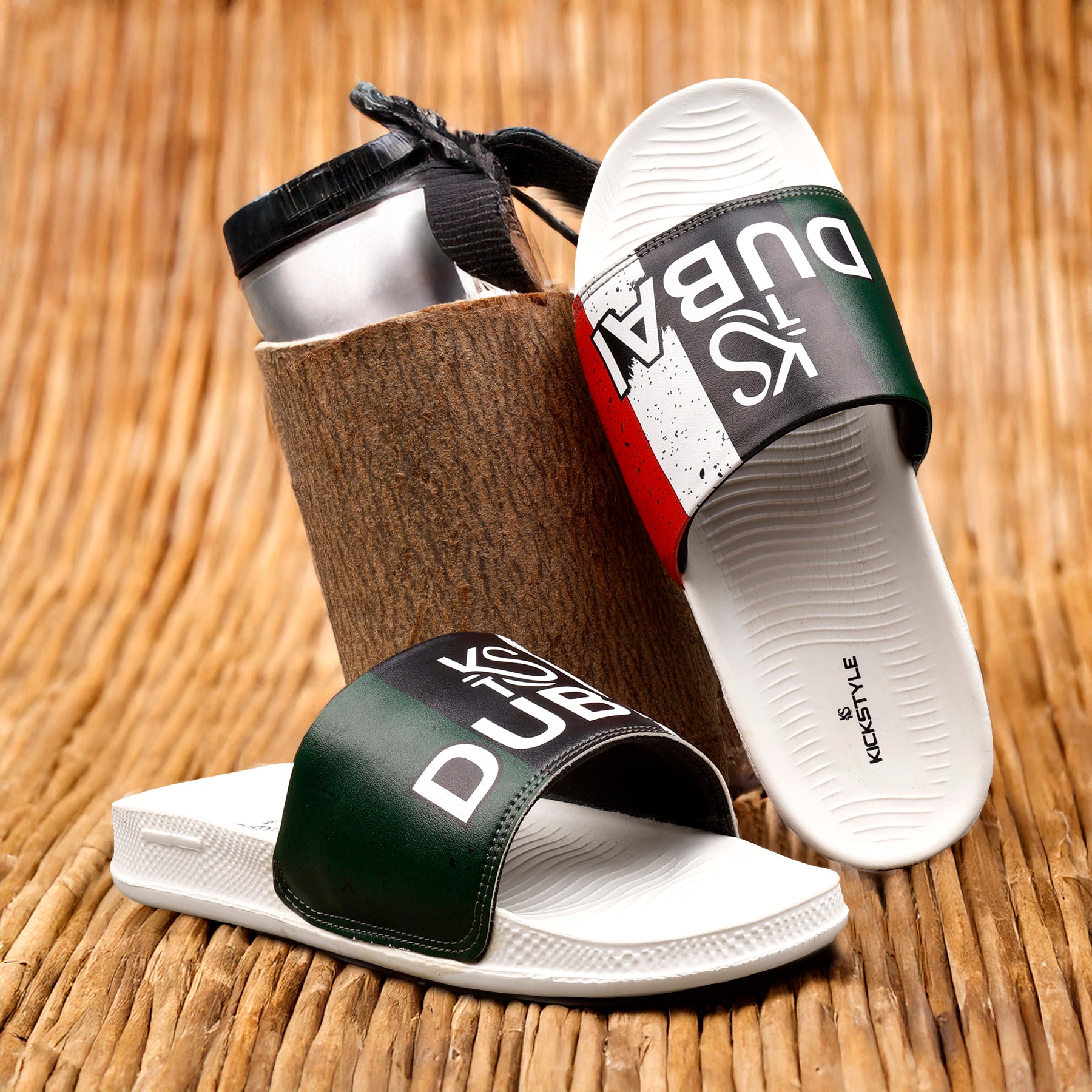 Comfort Slides with Dubai Design