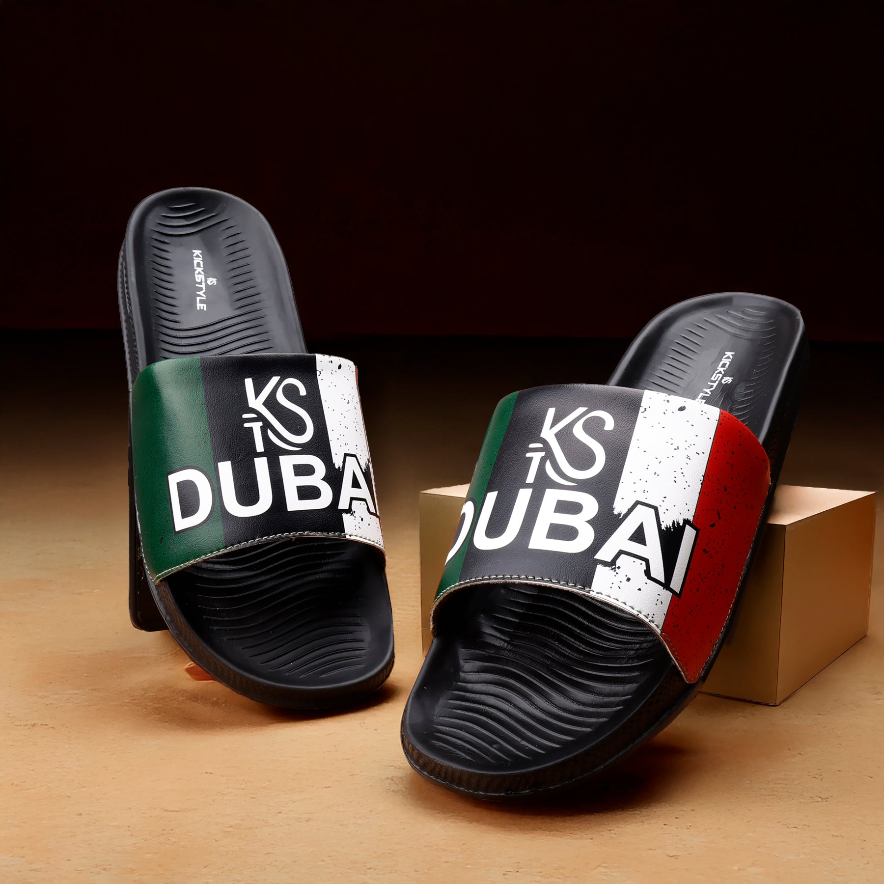 Comfort Slides with Dubai Design